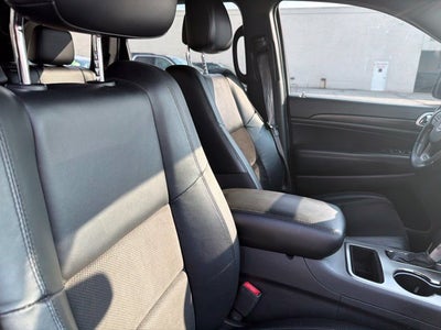 2020 Jeep Grand Cherokee Laredo E 4WD