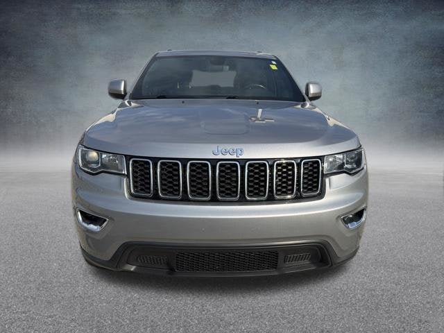 2020 Jeep Grand Cherokee Laredo E 4WD