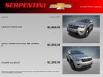 2020 Jeep Grand Cherokee Laredo E 4WD