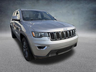 2020 Jeep Grand Cherokee Laredo E 4WD
