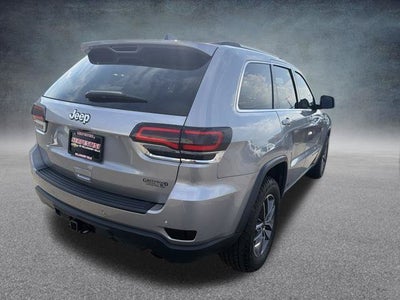 2020 Jeep Grand Cherokee Laredo E 4WD