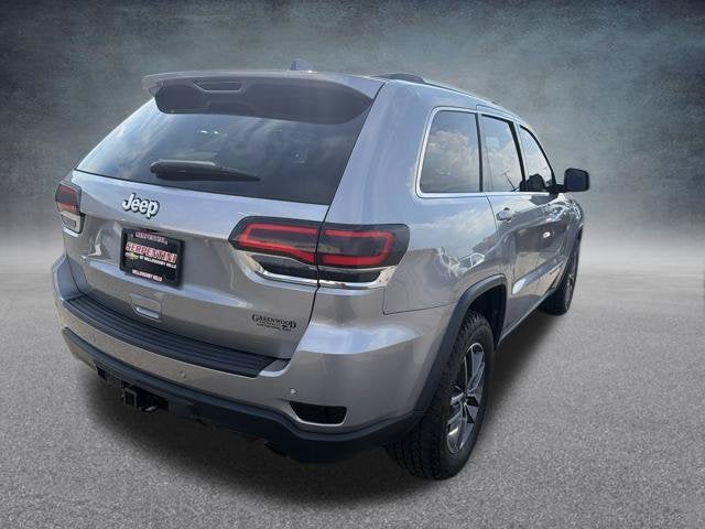 2020 Jeep Grand Cherokee Laredo E 4WD