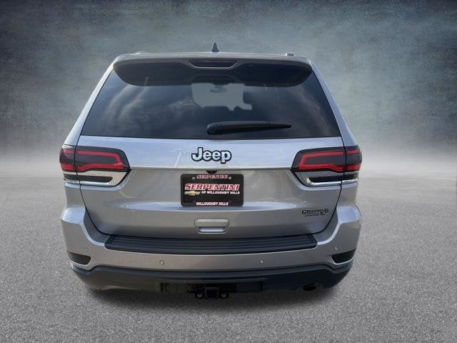 2020 Jeep Grand Cherokee Laredo E 4WD