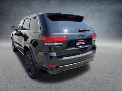 2015 Jeep Grand Cherokee Altitude 4X4 W/ SUNROOF