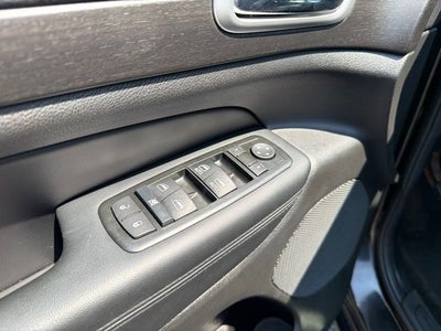 2015 Jeep Grand Cherokee Altitude 4X4 W/ SUNROOF