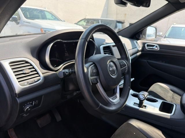 2015 Jeep Grand Cherokee Altitude 4X4 W/ SUNROOF