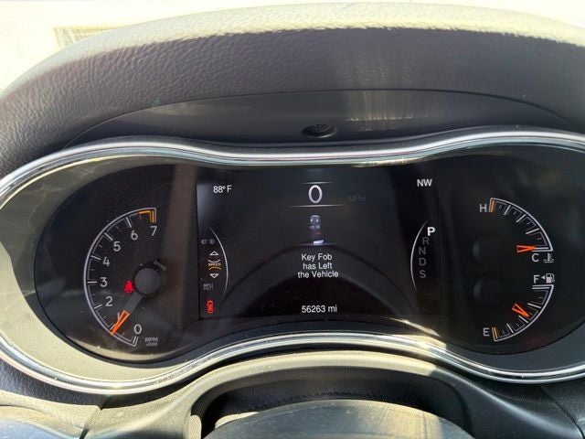 2015 Jeep Grand Cherokee Altitude 4X4 W/ SUNROOF