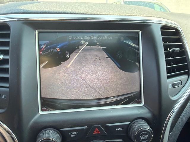 2015 Jeep Grand Cherokee Altitude 4X4 W/ SUNROOF