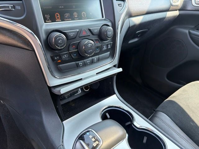 2015 Jeep Grand Cherokee Altitude 4X4 W/ SUNROOF