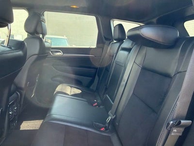 2015 Jeep Grand Cherokee Altitude 4X4 W/ SUNROOF