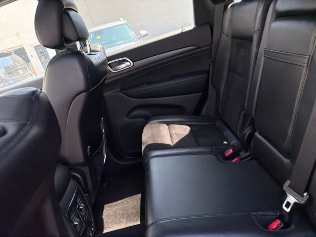 2015 Jeep Grand Cherokee Altitude 4X4 W/ SUNROOF