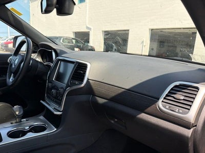 2015 Jeep Grand Cherokee Altitude 4X4 W/ SUNROOF