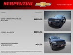 2015 Jeep Grand Cherokee Altitude 4X4 W/ SUNROOF