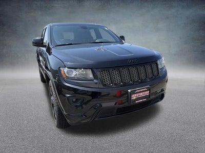 2015 Jeep Grand Cherokee Altitude 4X4 W/ SUNROOF