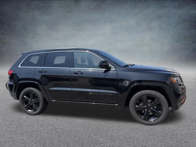 2015 Jeep Grand Cherokee Altitude 4X4 W/ SUNROOF