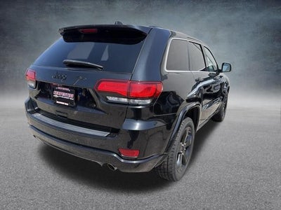 2015 Jeep Grand Cherokee Altitude 4X4 W/ SUNROOF