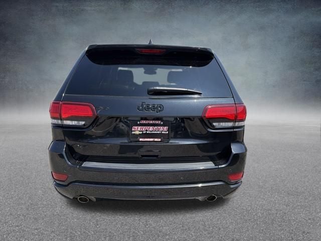 2015 Jeep Grand Cherokee Altitude 4X4 W/ SUNROOF