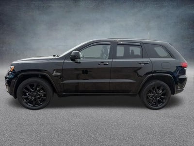 2018 Jeep Grand Cherokee Altitude 4WD