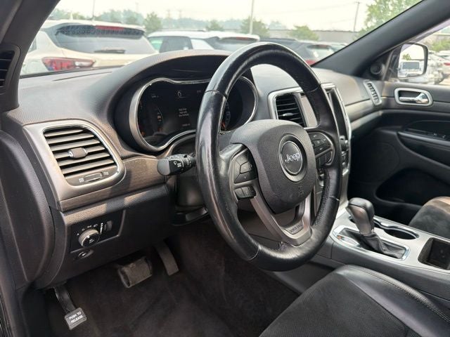 2018 Jeep Grand Cherokee Altitude 4WD