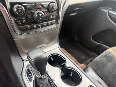 2018 Jeep Grand Cherokee Altitude 4WD