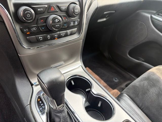 2018 Jeep Grand Cherokee Altitude 4WD