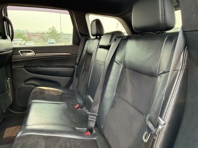 2018 Jeep Grand Cherokee Altitude 4WD