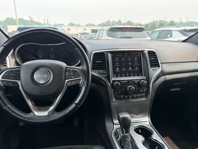 2018 Jeep Grand Cherokee Altitude 4WD
