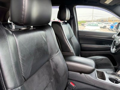 2018 Jeep Grand Cherokee Altitude 4WD
