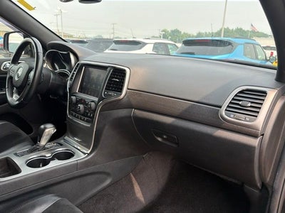 2018 Jeep Grand Cherokee Altitude 4WD