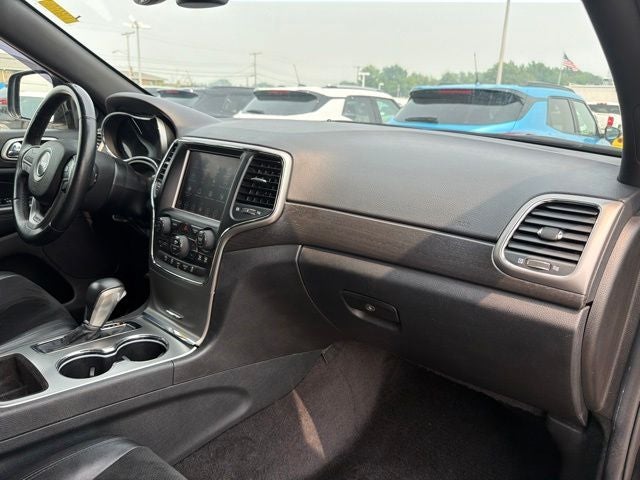 2018 Jeep Grand Cherokee Altitude 4WD