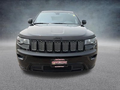 2018 Jeep Grand Cherokee Altitude 4WD