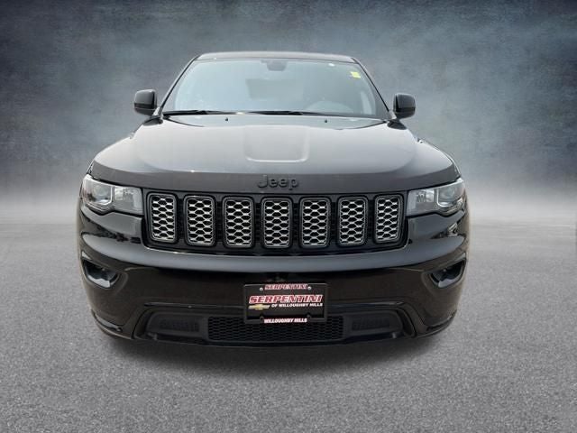 2018 Jeep Grand Cherokee Altitude 4WD