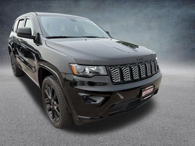 2018 Jeep Grand Cherokee Altitude 4WD