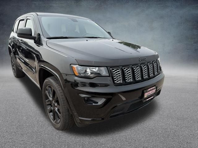 2018 Jeep Grand Cherokee Altitude 4WD