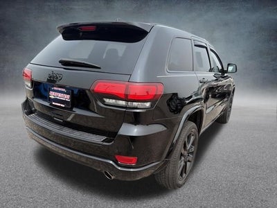 2018 Jeep Grand Cherokee Altitude 4WD