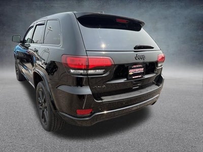 2018 Jeep Grand Cherokee Altitude 4WD