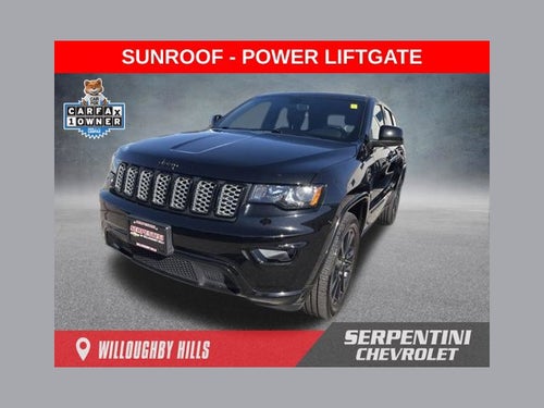 2019 Jeep Grand Cherokee Altitude 4WD