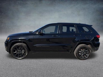 2019 Jeep Grand Cherokee Altitude 4WD