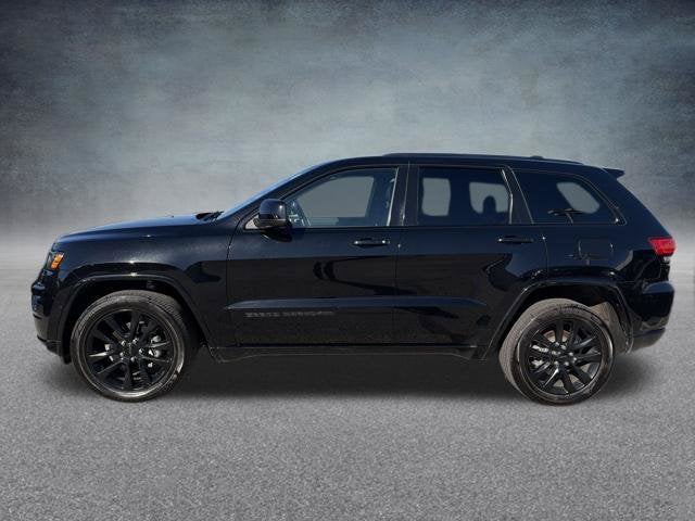 2019 Jeep Grand Cherokee Altitude 4WD