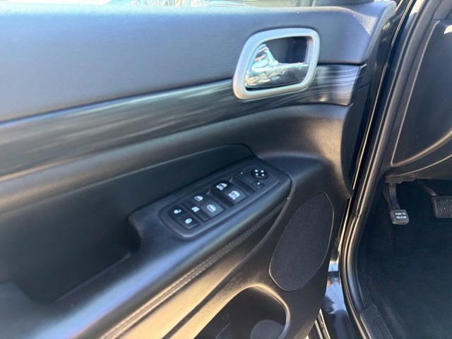 2019 Jeep Grand Cherokee Altitude 4WD