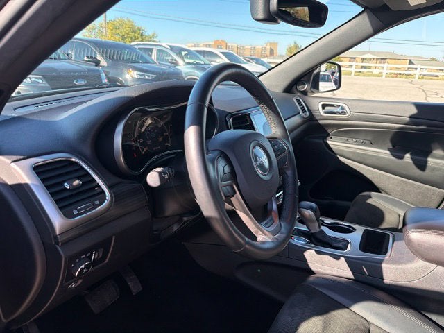 2019 Jeep Grand Cherokee Altitude 4WD
