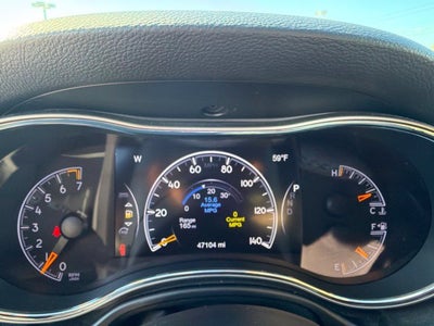 2019 Jeep Grand Cherokee Altitude 4WD