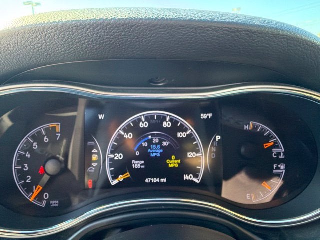 2019 Jeep Grand Cherokee Altitude 4WD