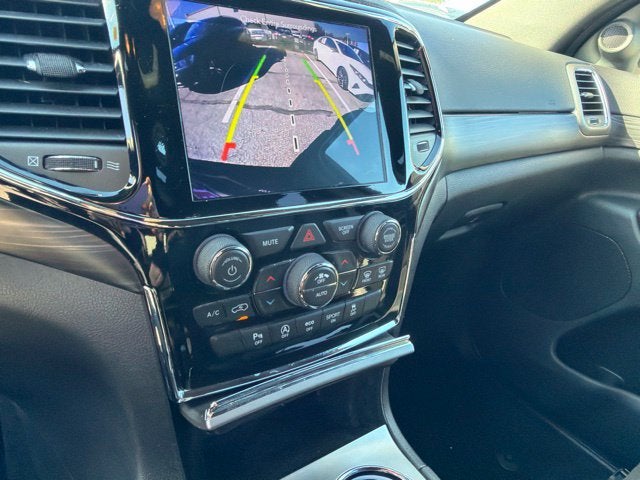 2019 Jeep Grand Cherokee Altitude 4WD