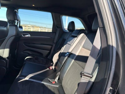 2019 Jeep Grand Cherokee Altitude 4WD