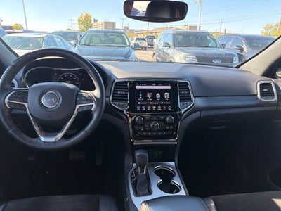2019 Jeep Grand Cherokee Altitude 4WD