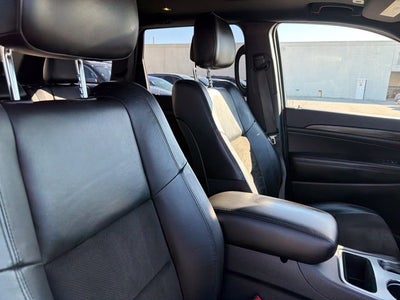 2019 Jeep Grand Cherokee Altitude 4WD