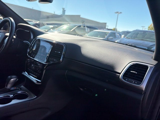 2019 Jeep Grand Cherokee Altitude 4WD