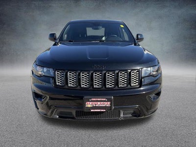 2019 Jeep Grand Cherokee Altitude 4WD