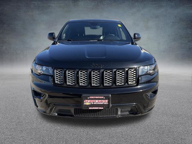 2019 Jeep Grand Cherokee Altitude 4WD